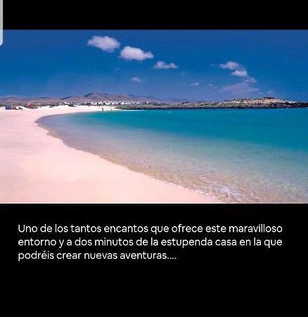 Mi Pequeno Paraiso El Cotillo  Экстерьер фото