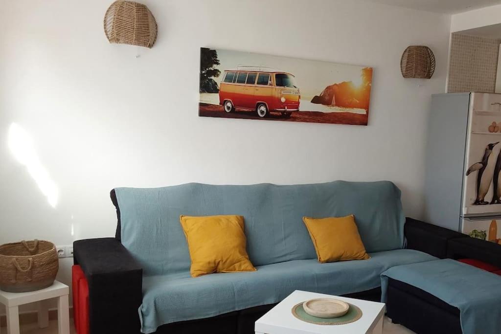 Mi Pequeno Paraiso El Cotillo  Экстерьер фото
