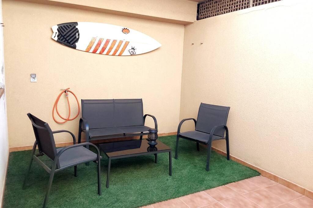 Mi Pequeno Paraiso El Cotillo  Экстерьер фото